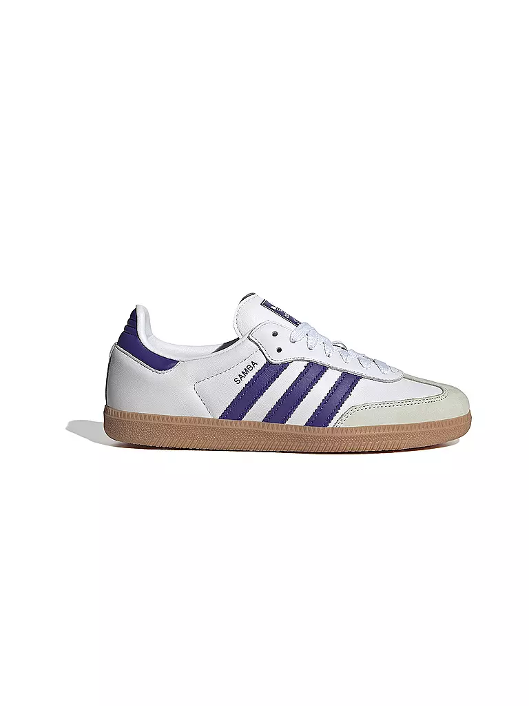 ADIDAS ORIGINALS Sneaker SAMBA OG weiss